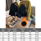 Velvet Thicken Warm High Waist Pants for Women