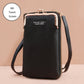 Women Bags Soft Leather Phone Purse Crossbody Shoulder Handbag
