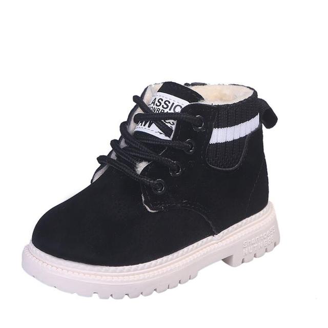 Casual Warm winter shoes for Boys