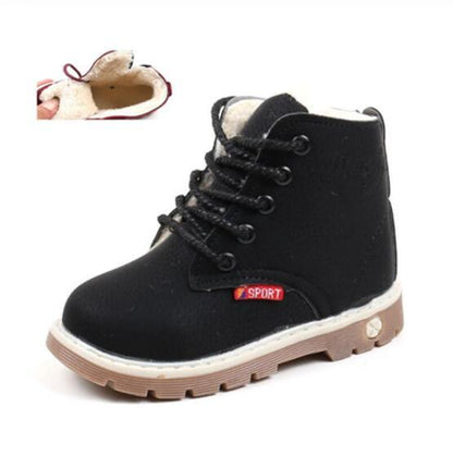 Casual Warm winter shoes for Boys