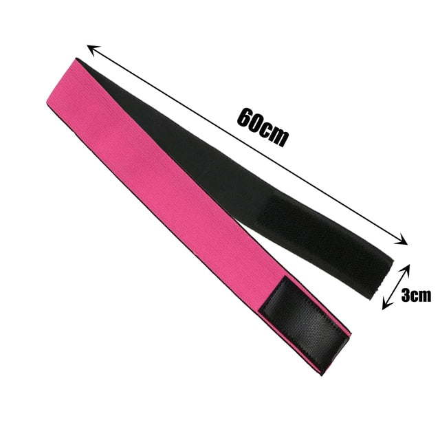 Comfortable Hair Elastic Band For Wigs With Magic Tape