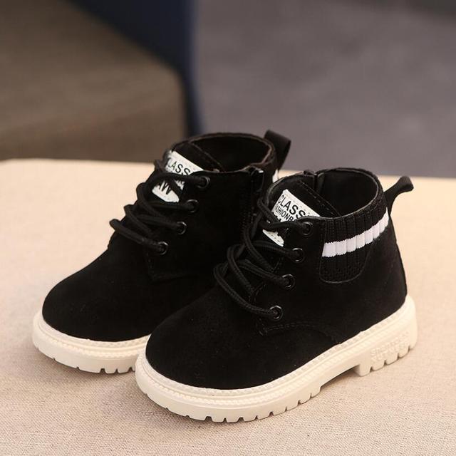 Casual Warm winter shoes for Boys