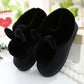 Winter Warm Fluffy Slippers For Women