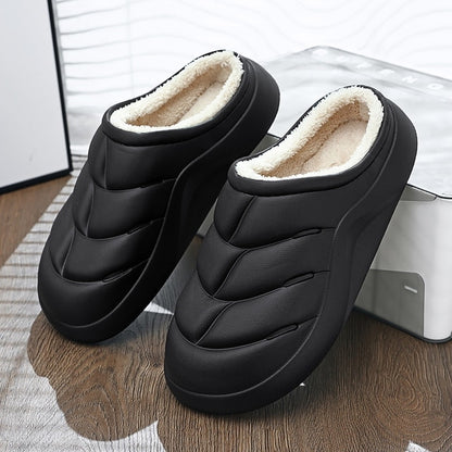 Winter Indoor Home Shoes Slippers For Men