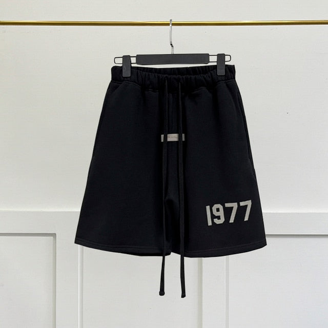 Essentials Sweatpants Sports Short