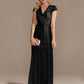 Sequin Evening Party Dress for Women