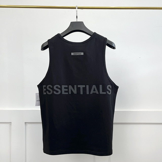 Essentials Loose Back Tank Top
