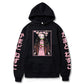 Kimetsu No Yaiba Anime Sweatshirt Hoodies for Women
