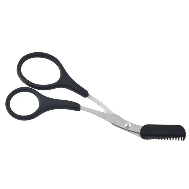 Shaver Cutter Eyebrow Trimmer Scissors