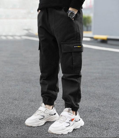 Cargo Pants for Boys