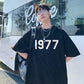 Essentials 1977 Short Sleeve Loose T-Shirt Top