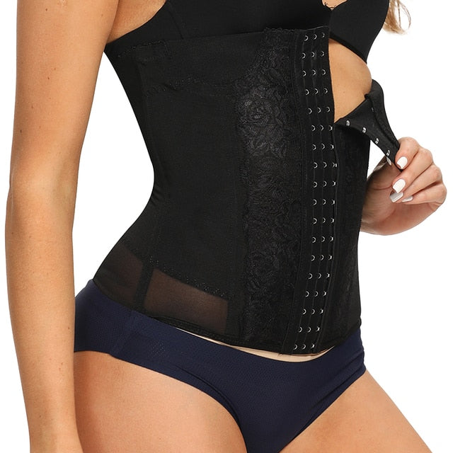 Waist Trainer Corset Body Shaper