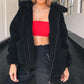 Warm Winter Coat Jacket