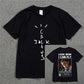 Cotton Vintage T-Shirt Top