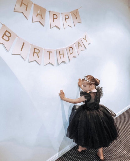 Spanish Flower Girl dress