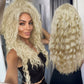 Synthetic Long Curly Hair Wig For Women