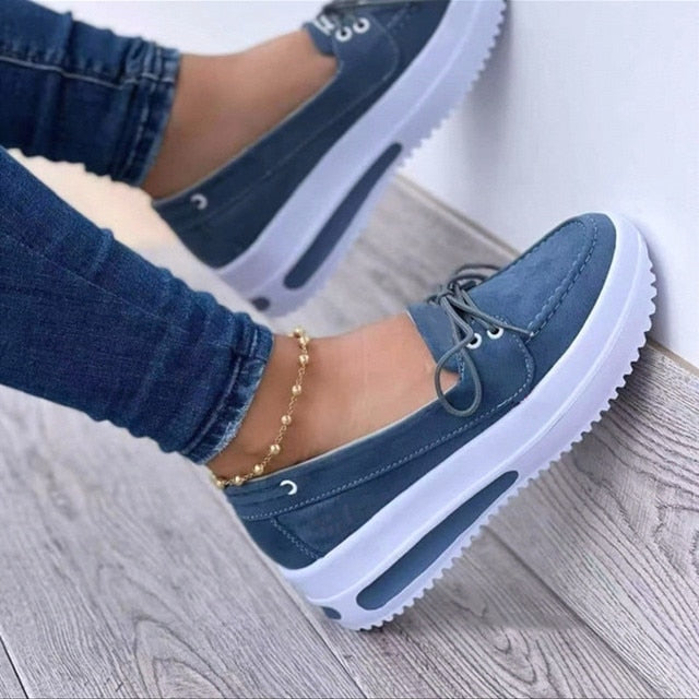 Slip-on Casual Shoes for Women