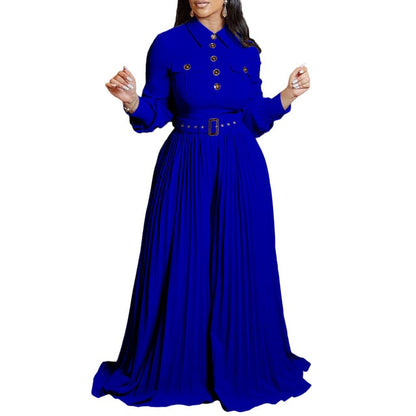 Elegant Maxi Fashion Dress jumpsuit