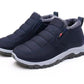 Winter Shoes Waterproof Snow Boots for Men