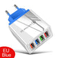 Phone Adapter Wall Mobile Charger Fast Charging