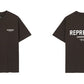 Cotton Vintage Tees T Shirt Top
