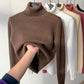 Turtle Neck Winter Sweater for Women