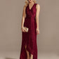 Sequin Evening Party Dress for Women