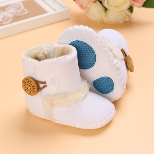 Winter Shoes for Girls New Born