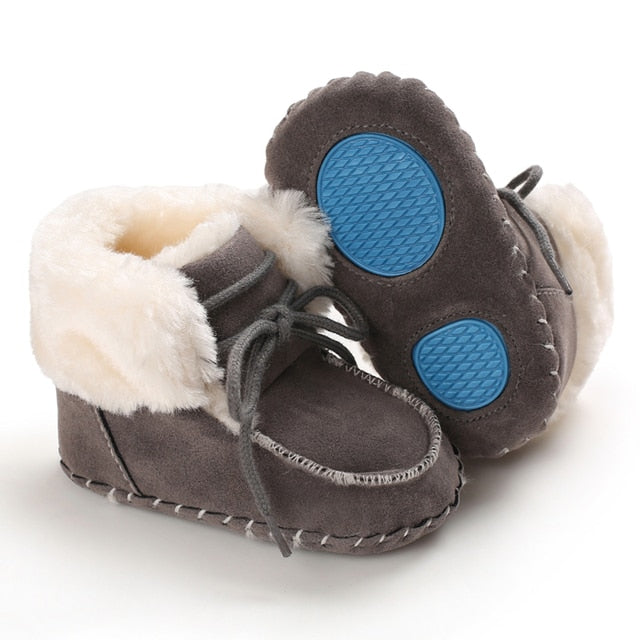 Winter Shoes for Girls New Born