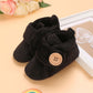 Winter Shoes for Girls New Born