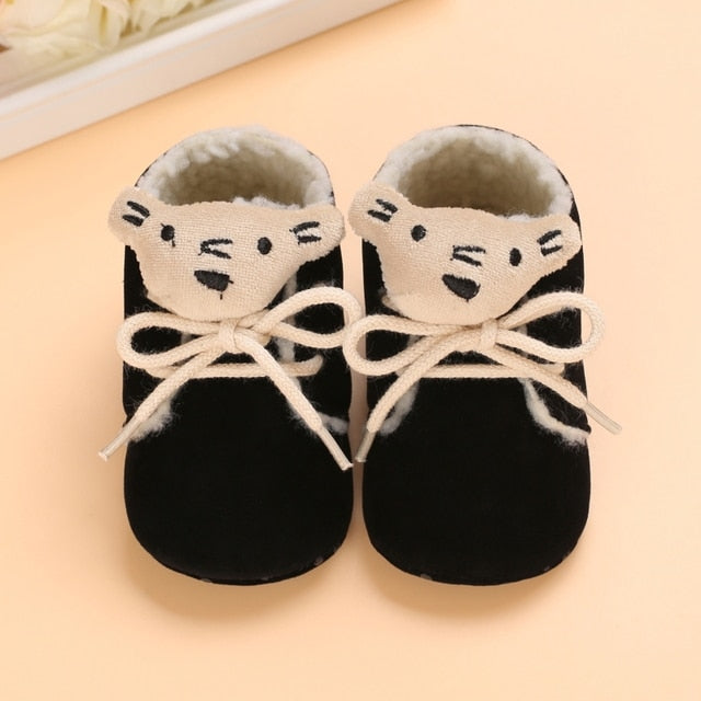 Winter Shoes for Girls New Born