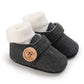 Winter Shoes for Girls New Born