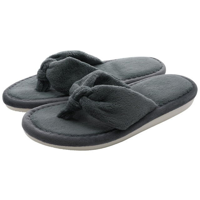 Fuzzy Slippers for Women