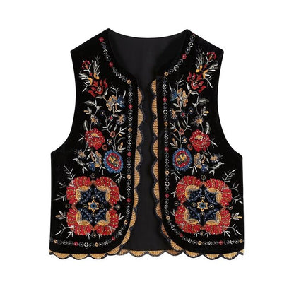 Vintage Vest for Women