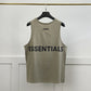 Essentials Loose Back Tank Top