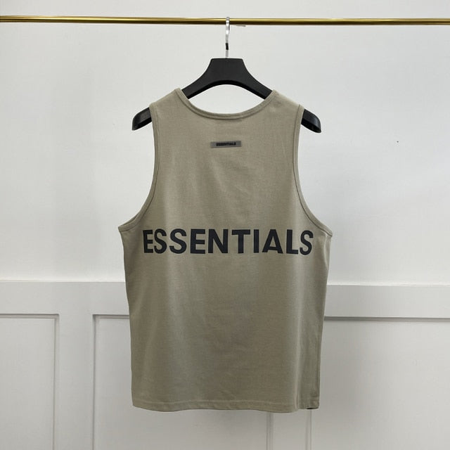 Essentials Loose Back Tank Top