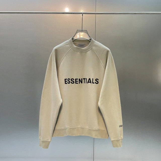 Essentials Sweatshirt Cotton Hoodies