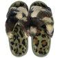 Fuzzy Slippers for Women