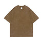 Washed T-Shirt Vintage Top