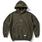 Thin Fleece Hoodies Sweatshirt Top
