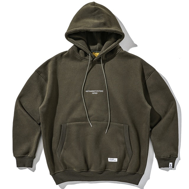 Thin Fleece Hoodies Sweatshirt Top