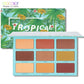 Eyeshadow Palette 9/34/42 Colors Powder Matte Shimmer Pigmented Metallic Make Up