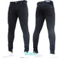 Popular Slim hip hop Skinny Blue Denim pants-Jeans