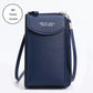 Women Bags Soft Leather Phone Purse Crossbody Shoulder Handbag
