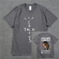 Cotton Vintage T-Shirt Top