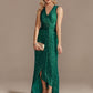 Sequin Evening Party Dress for Women
