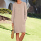 Cotton Linen Dress for Women