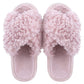 Fuzzy Slippers for Women