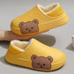 Plush Slippers For Women
