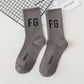 ESSENTIALS 1977 Sports Breathable Cotton Socks